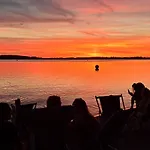 Im Blockhaus Am Chiemsee *