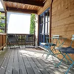 Apartament Im Blockhaus Am Chiemsee *