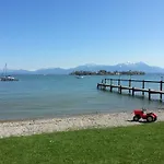 Im Blockhaus Am Chiemsee Apartament