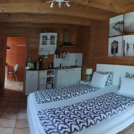 Im Blockhaus Am Chiemsee Appartamento *