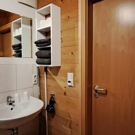 Im Blockhaus Am Chiemsee Appartamento