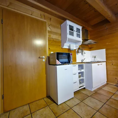 Im Blockhaus Am Chiemsee Appartamento *