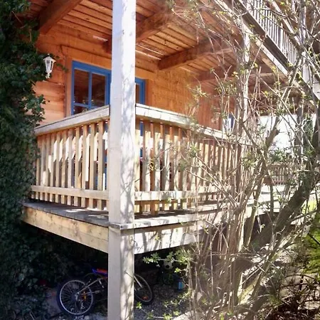 Im Blockhaus Am Chiemsee Appartamento Bernau am Chiemsee