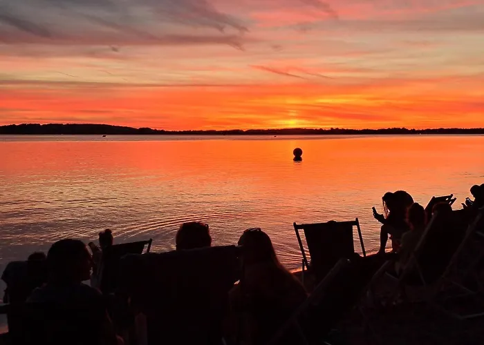Im Blockhaus Am Chiemsee *