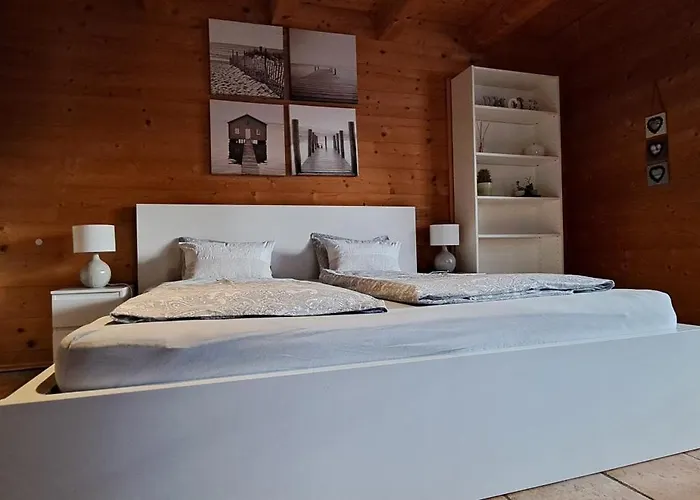 Im Blockhaus Am Chiemsee