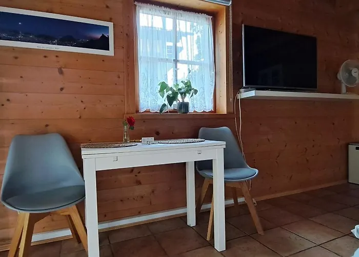 Apartamento Im Blockhaus Am Chiemsee *