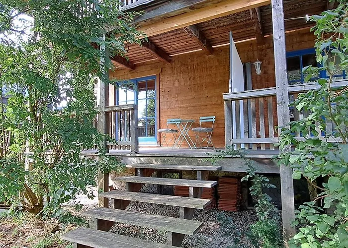 Апартаменты Im Blockhaus Am Chiemsee