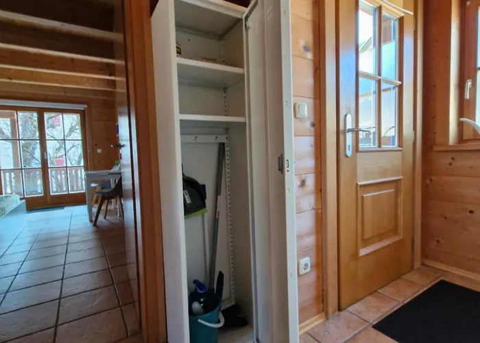 Im Blockhaus Am Chiemsee