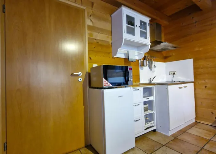 Im Blockhaus Am Chiemsee Апартаменты *