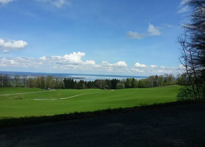 Апартаменты Im Blockhaus Am Chiemsee *