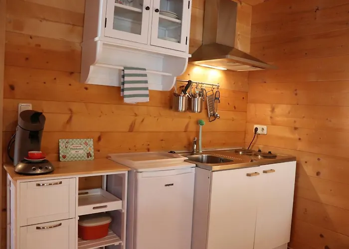 Im Blockhaus Am Chiemsee Апартаменты *