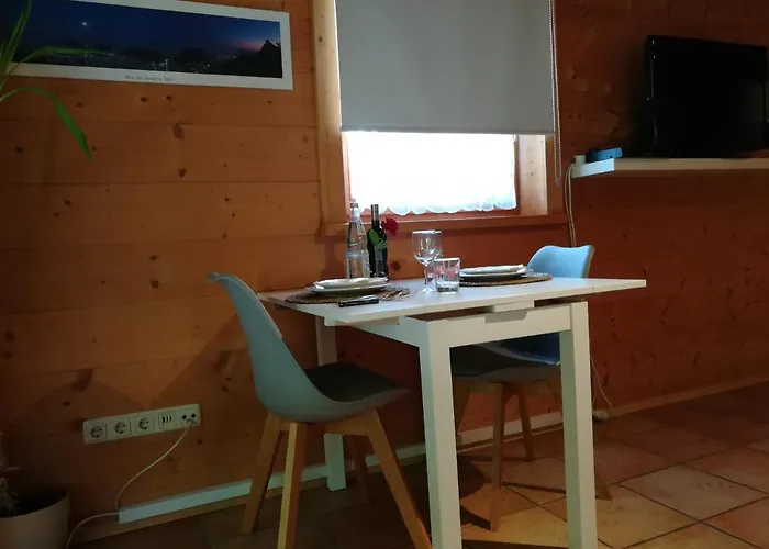 Im Blockhaus Am Chiemsee Апартаменты
