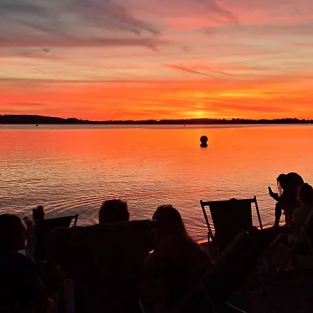 Im Blockhaus Am Chiemsee *