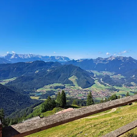 Im Blockhaus Am Chiemsee * Бернау-ам-Кимзее