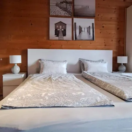 Im Blockhaus Am Chiemsee * Bernau am Chiemsee