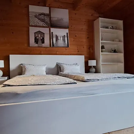 Im Blockhaus Am Chiemsee