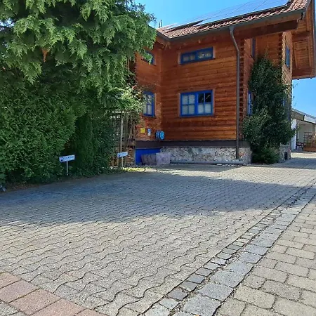 Appartamento Im Blockhaus Am Chiemsee Bernau am Chiemsee