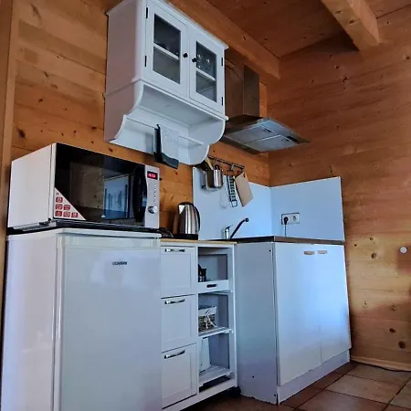 Im Blockhaus Am Chiemsee Бернау-ам-Кимзее