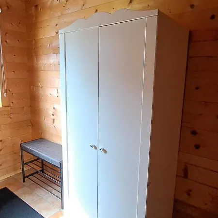 Im Blockhaus Am Chiemsee Apartment