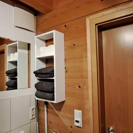 Im Blockhaus Am Chiemsee Apartment Bernau am Chiemsee