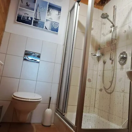 Im Blockhaus Am Chiemsee Apartment