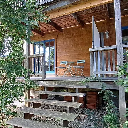 Апартаменты Im Blockhaus Am Chiemsee