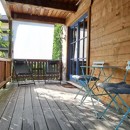 Apartment Im Blockhaus Am Chiemsee *