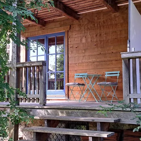 Im Blockhaus Am Chiemsee Appartamento Bernau am Chiemsee