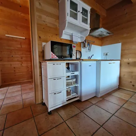 Apartment Im Blockhaus Am Chiemsee *
