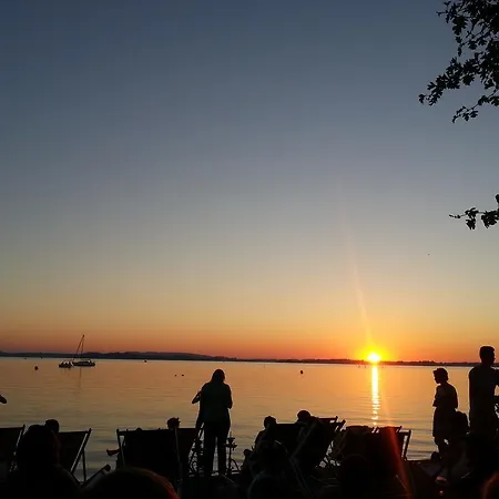 Im Blockhaus Am Chiemsee *