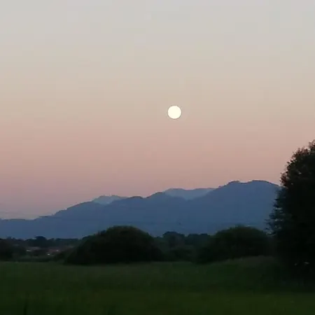 Im Blockhaus Am Chiemsee