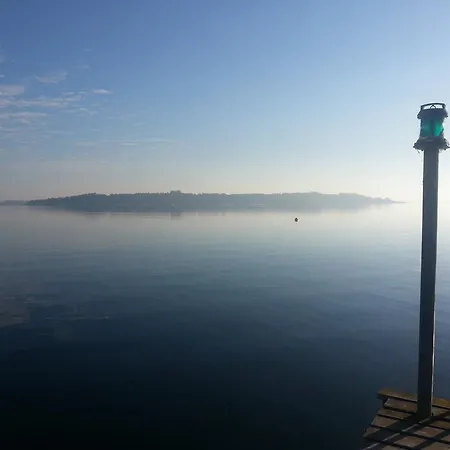 Im Blockhaus Am Chiemsee Apartment *
