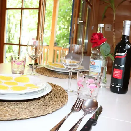 Im Blockhaus Am Chiemsee Apartment Bernau am Chiemsee
