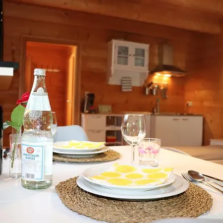 Im Blockhaus Am Chiemsee Apartment Bernau am Chiemsee