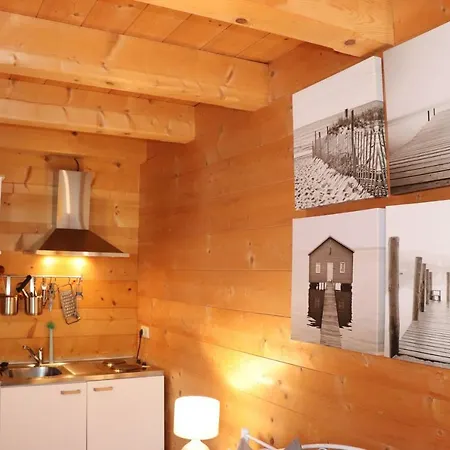 Im Blockhaus Am Chiemsee Бернау-ам-Кимзее