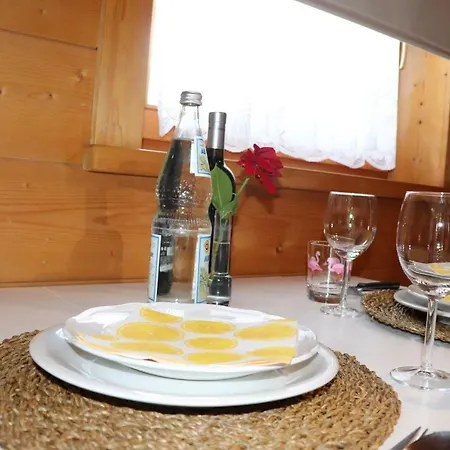 Im Blockhaus Am Chiemsee Apartment Bernau am Chiemsee