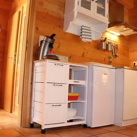 Im Blockhaus Am Chiemsee Apartment *