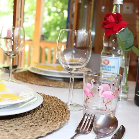 Apartment Im Blockhaus Am Chiemsee Bernau am Chiemsee