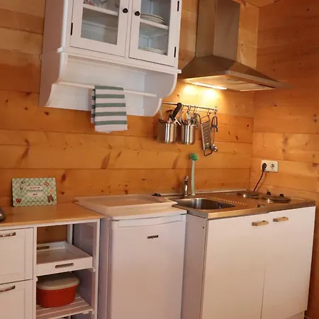 Im Blockhaus Am Chiemsee Apartment *