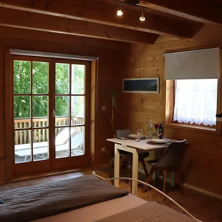 Im Blockhaus Am Chiemsee * Bernau am Chiemsee