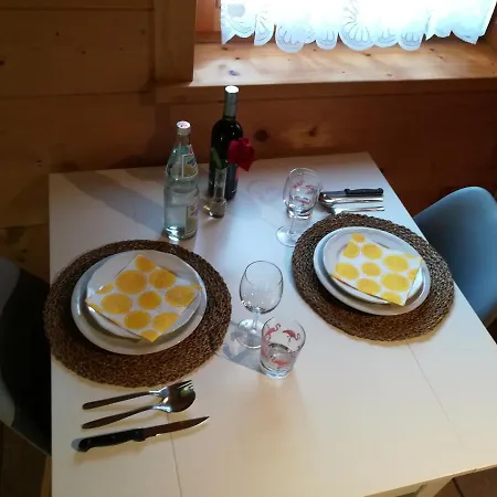 Im Blockhaus Am Chiemsee * Бернау-ам-Кимзее
