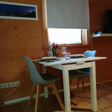 Im Blockhaus Am Chiemsee Apartment