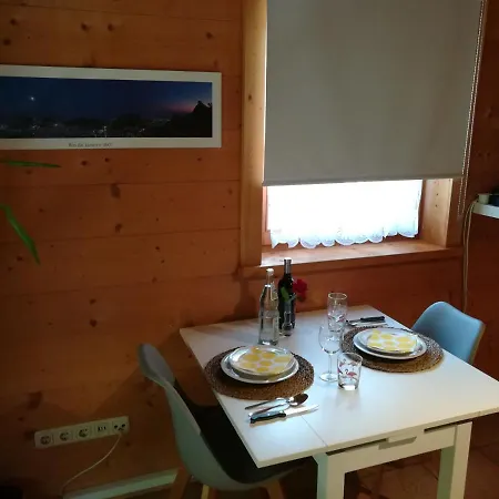 Im Blockhaus Am Chiemsee Appartamento