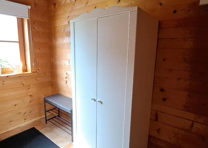 Im Blockhaus Am Chiemsee شقة