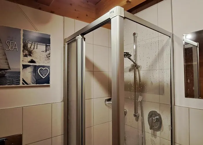 Im Blockhaus Am Chiemsee بيرناو ام شيمسي