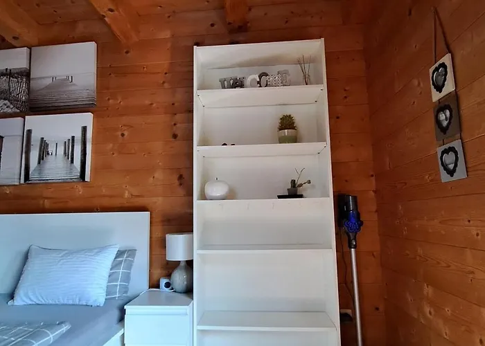 Im Blockhaus Am Chiemsee * بيرناو ام شيمسي