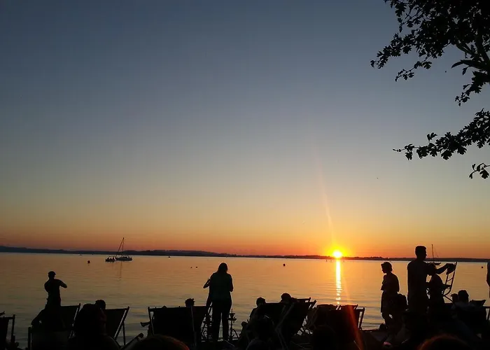 Im Blockhaus Am Chiemsee *