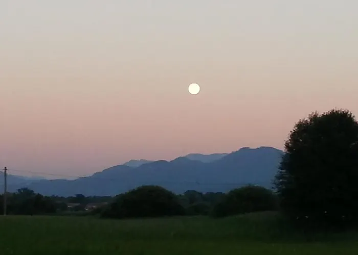Im Blockhaus Am Chiemsee