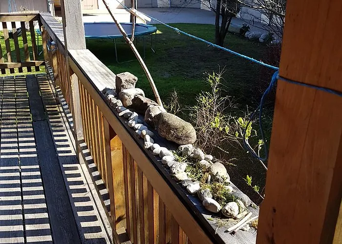 Im Blockhaus Am Chiemsee شقة *