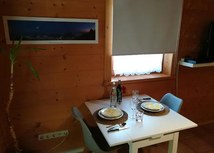 Im Blockhaus Am Chiemsee شقة